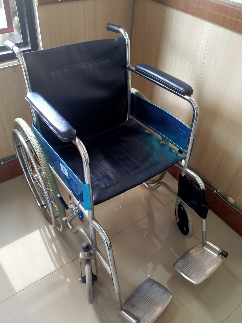 Fasilitas Penyandang disabilitas