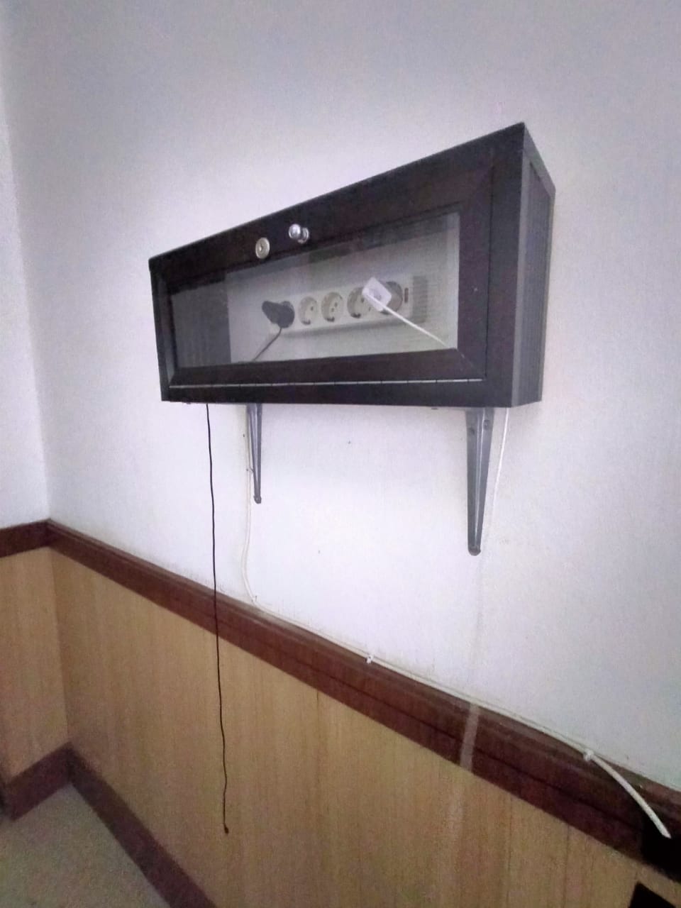 Fasilitas layanan Charger