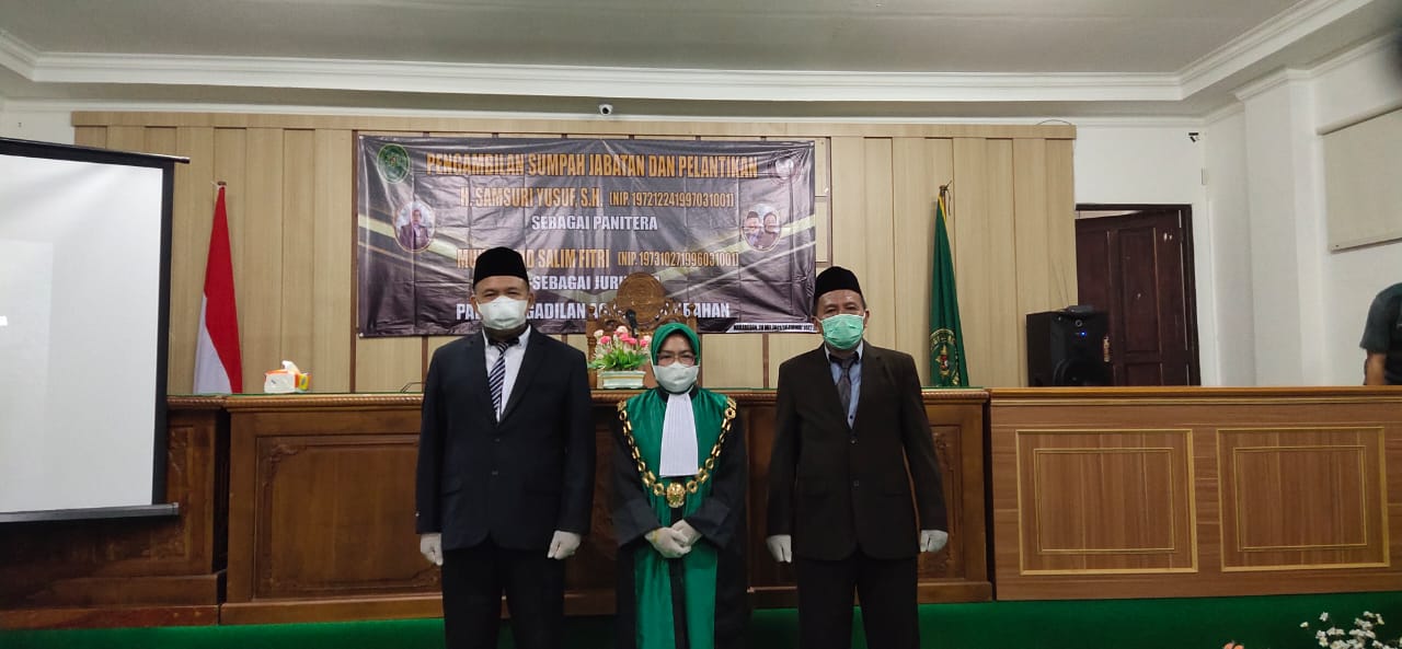 pelantiakan penitera dan js