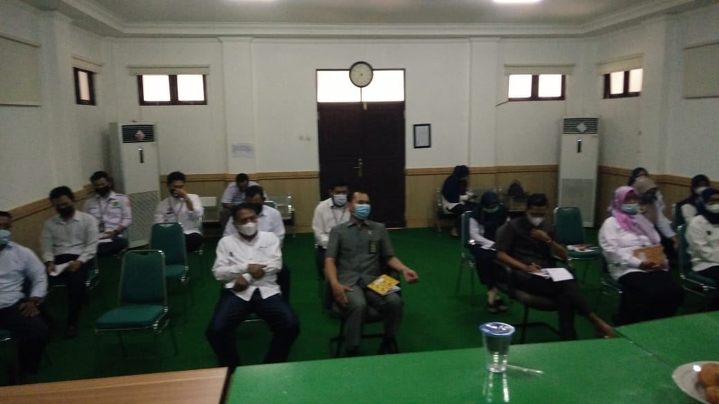 rapat kordinasi juli 21