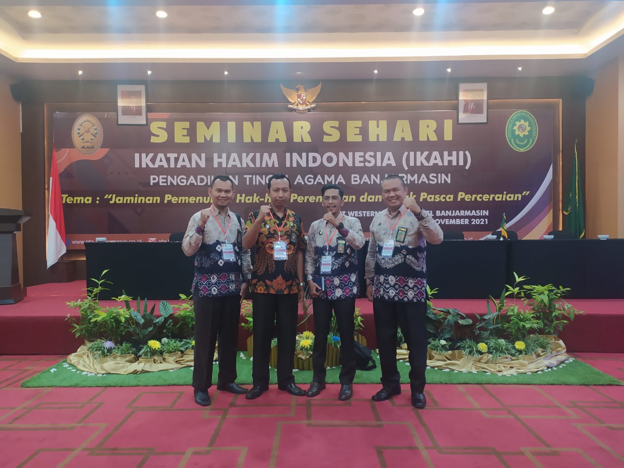 seminar sehari